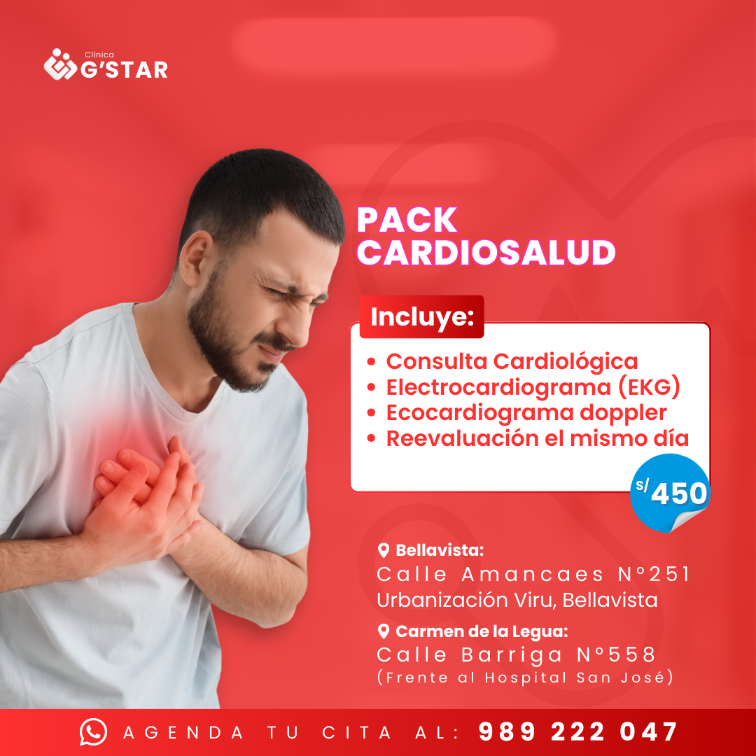 Pack Cardiosalud